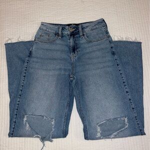 High-Rise Baggy Jean